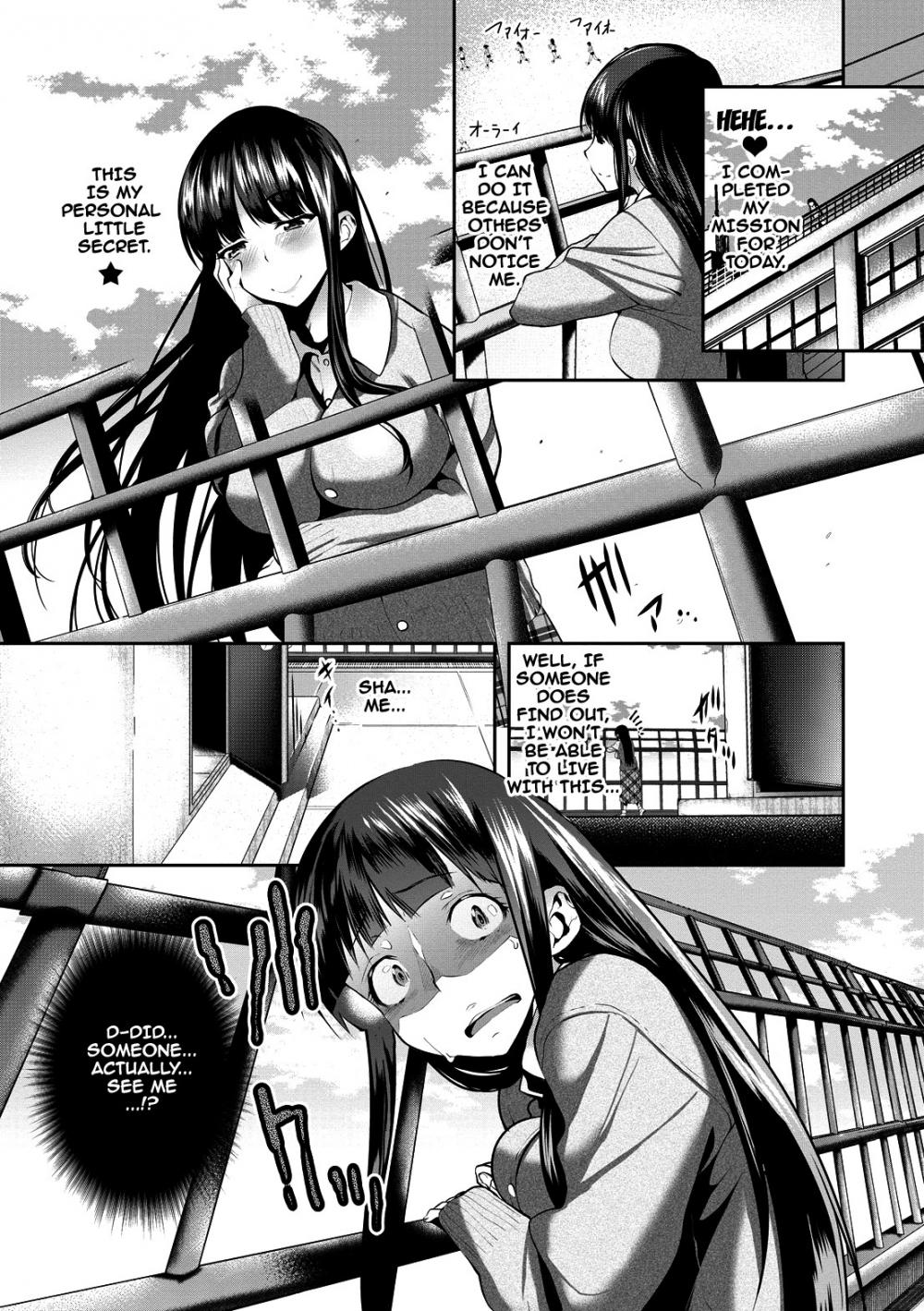 Hentai Manga Comic-The Right Way To Get Females With Child-Chapter 3-3